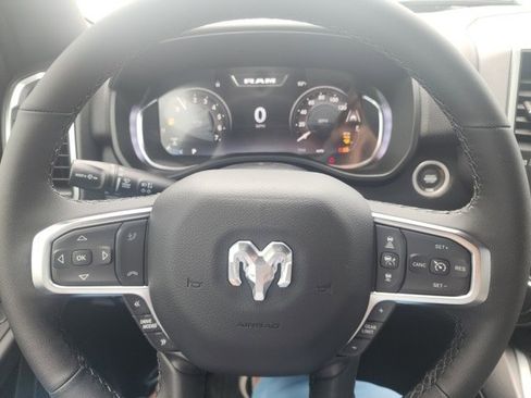 New 2025 RAM 1500 Big Horn image 16