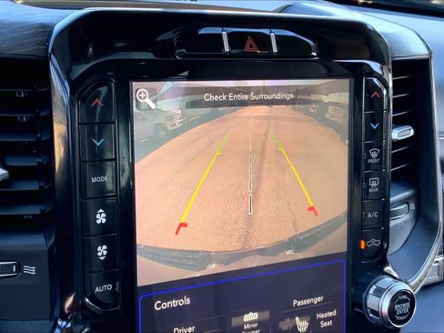 Certified 2019 RAM 1500 Limited w/ Body Color Bumper Group image 23