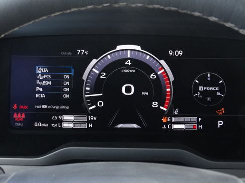 New 2026 Toyota Tundra 1794 Edition AWD/4WD image 18