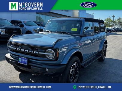 Used 2025 Ford Bronco Outer Banks
