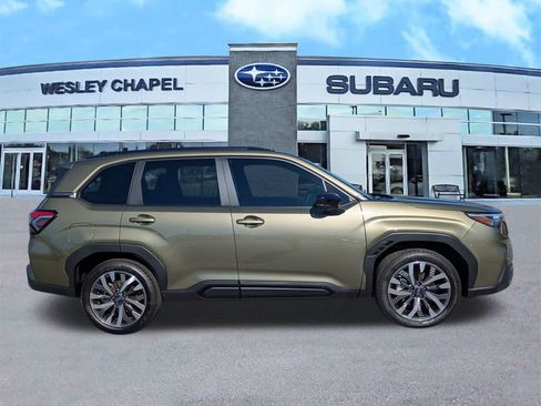 Used 2026 Subaru Forester Touring image 4