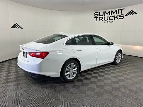 Used 2024 Chevrolet Malibu LT FWD image 5