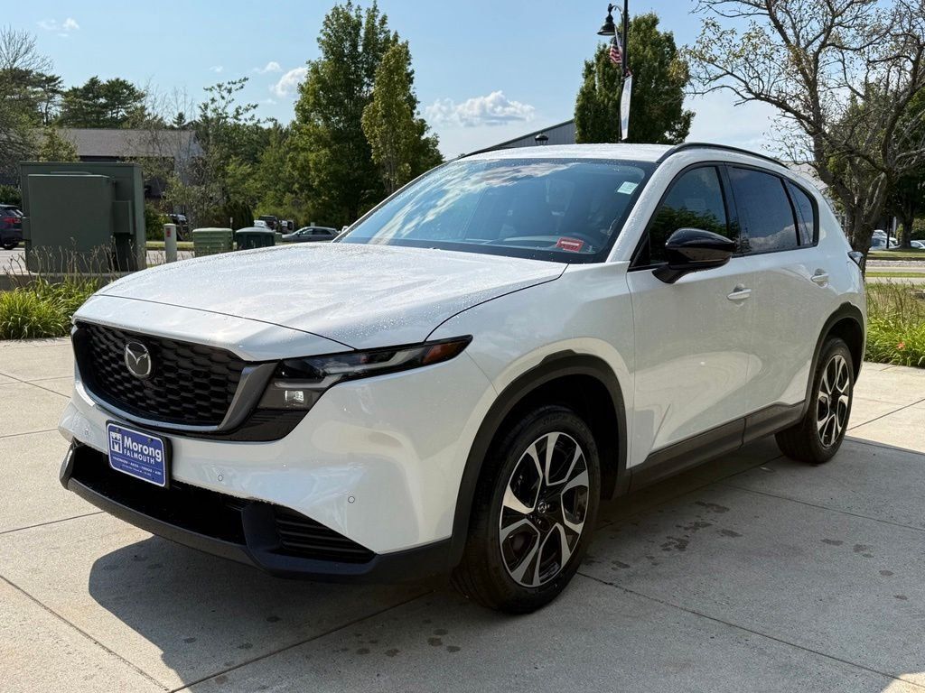 New 2026 MAZDA CX-5 Preferred AWD/4WD image 2