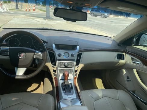 Used 2012 Cadillac CTS Luxury AWD/4WD image 10
