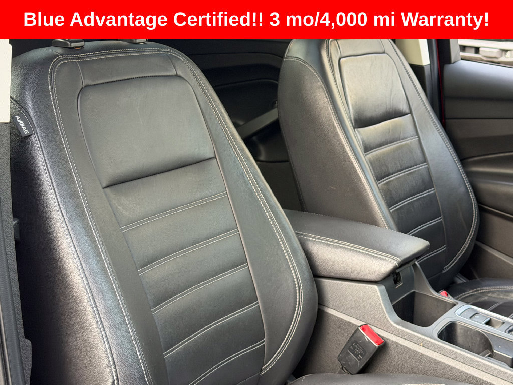 Used 2018 Ford Escape Titanium w/ Ford Safe & Smart Package AWD/4WD image 20