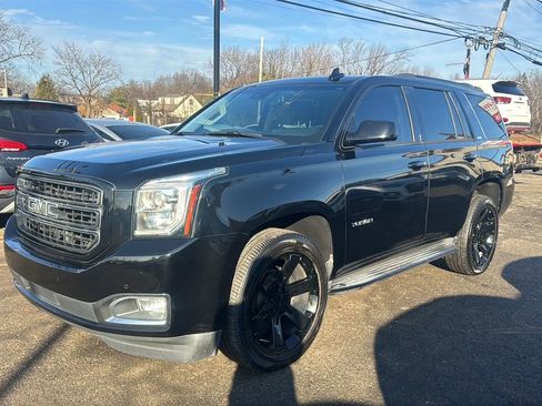 Used 2020 GMC Yukon SLT w/ Graphite Performance Edition image 1