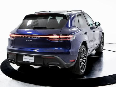 Certified 2025 Porsche Macan image 7