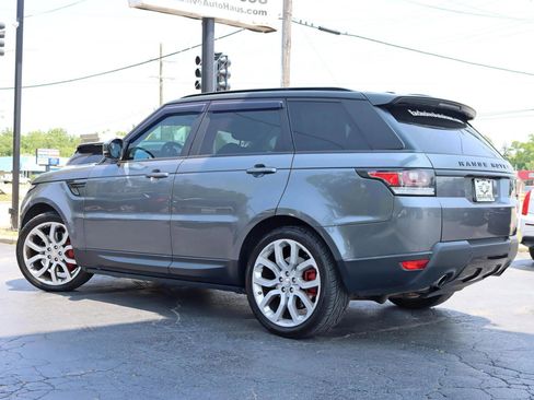 Used 2014 Land Rover Range Rover Sport Supercharged image 10