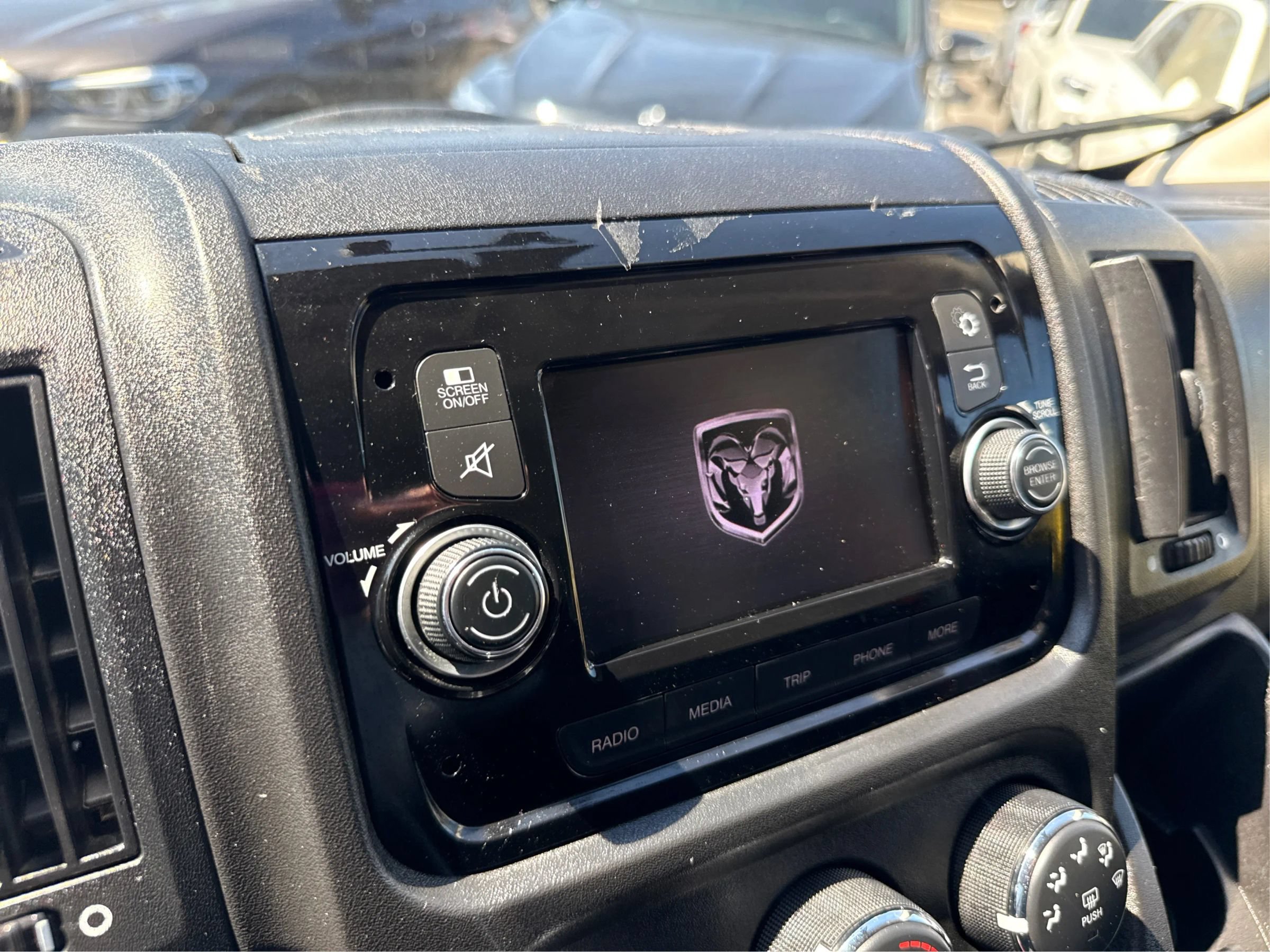 Used 2020 RAM ProMaster 3500 FWD image 12