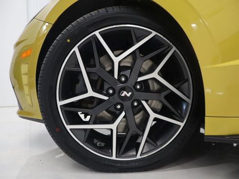 Used 2021 Hyundai Sonata N Line FWD image 10