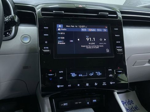 Used 2024 Hyundai Tucson SEL image 22