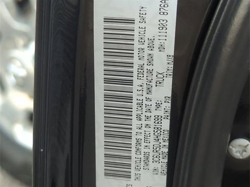 Certified 2017 RAM 2500 Big Horn image 36