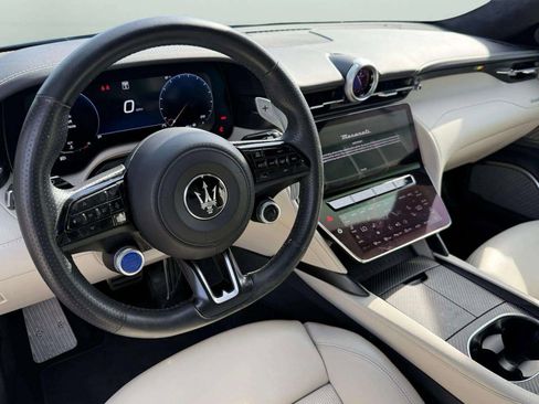 Certified 2024 Maserati GranCabrio Trofeo image 35