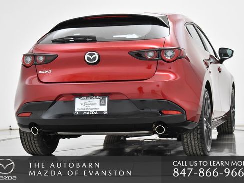 New 2026 MAZDA MAZDA3 s Sport image 23