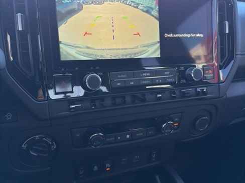 New 2026 Nissan Frontier SV w/ All-Weather Content Package image 17