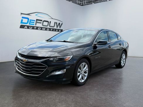 Used 2023 Chevrolet Malibu LT FWD image 7