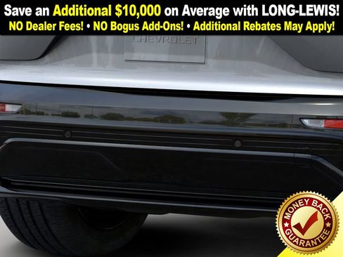 New 2025 Chevrolet Blazer EV RS image 19