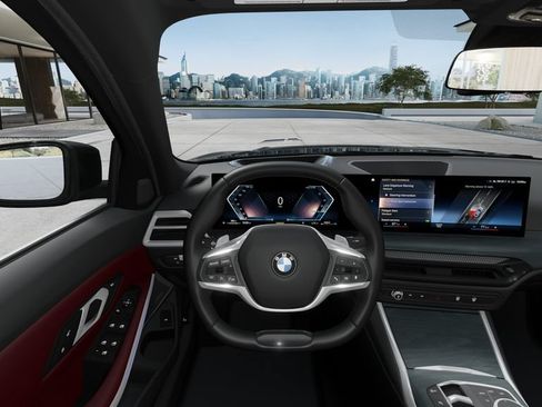 New 2026 BMW 330i Sedan w/ Premium Package RWD image 13