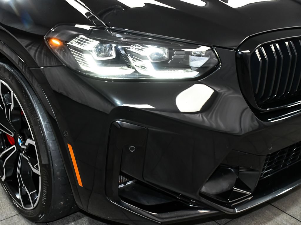 Used 2024 BMW X3 M w/ Competition Package AWD/4WD image 82
