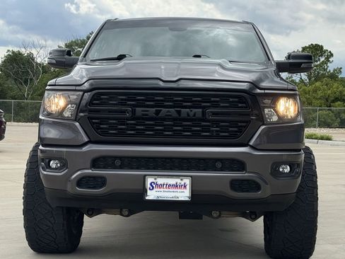 Used 2023 RAM 1500 Lone Star AWD/4WD image 7