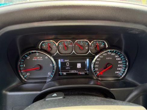 Used 2018 Chevrolet Silverado 2500 LTZ w/ Vortec Plus Package AWD/4WD image 27