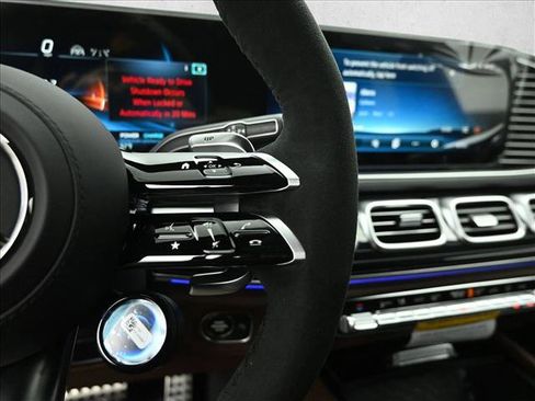 New 2026 Mercedes-Benz GLE 53 AMG 4MATIC Coupe image 16