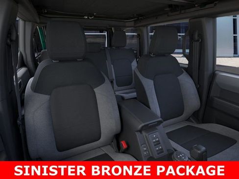 New 2025 Ford Bronco Big Bend image 10