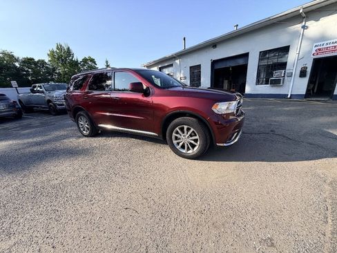Used 2018 Dodge Durango SXT w/ Quick Order Package 2BB AWD/4WD image 10