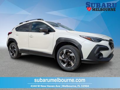 New 2026 Subaru Crosstrek 2.5i Limited
