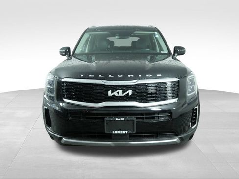 Used 2022 Kia Telluride EX w/ EX Premium Package AWD/4WD image 3