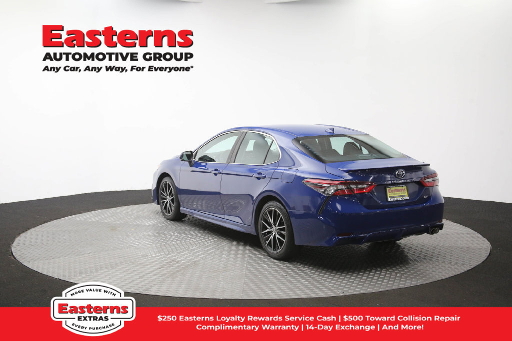 Used 2024 Toyota Camry SE FWD image 64