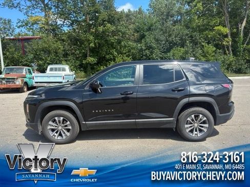 Used 2026 Chevrolet Equinox LT AWD/4WD image 1