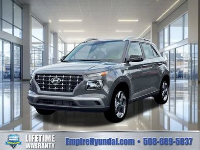 New 2026 Hyundai Venue SEL