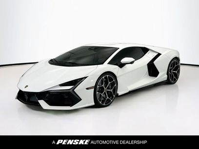 Used 2024 Lamborghini Revuelto