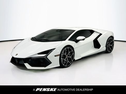 Used 2024 Lamborghini Revuelto AWD/4WD image 1