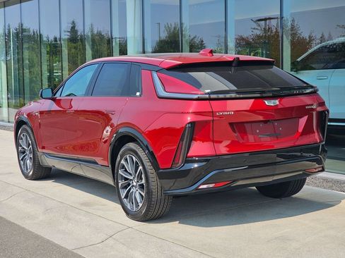 New 2026 Cadillac Lyriq Sport AWD/4WD image 3