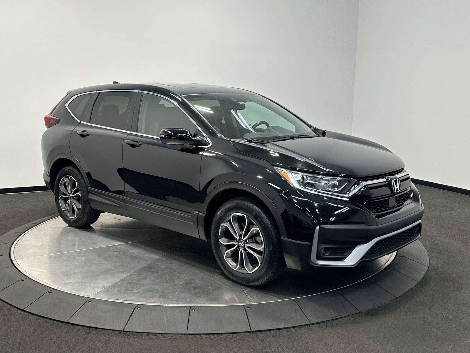 Used 2020 Honda CR-V EX-L image 2