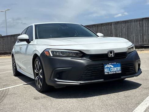 Used 2022 Honda Civic EX image 10