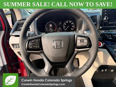 New 2026 Honda Odyssey Elite image 15