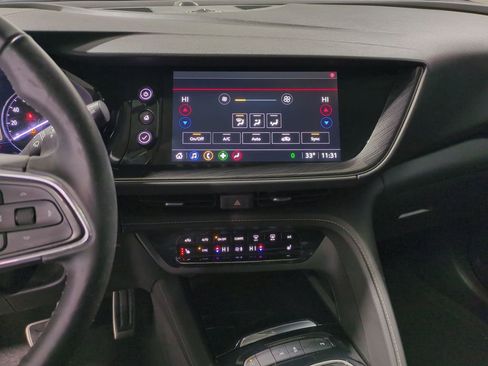 Used 2022 Buick Envision Essence w/ Sport Touring Package image 28