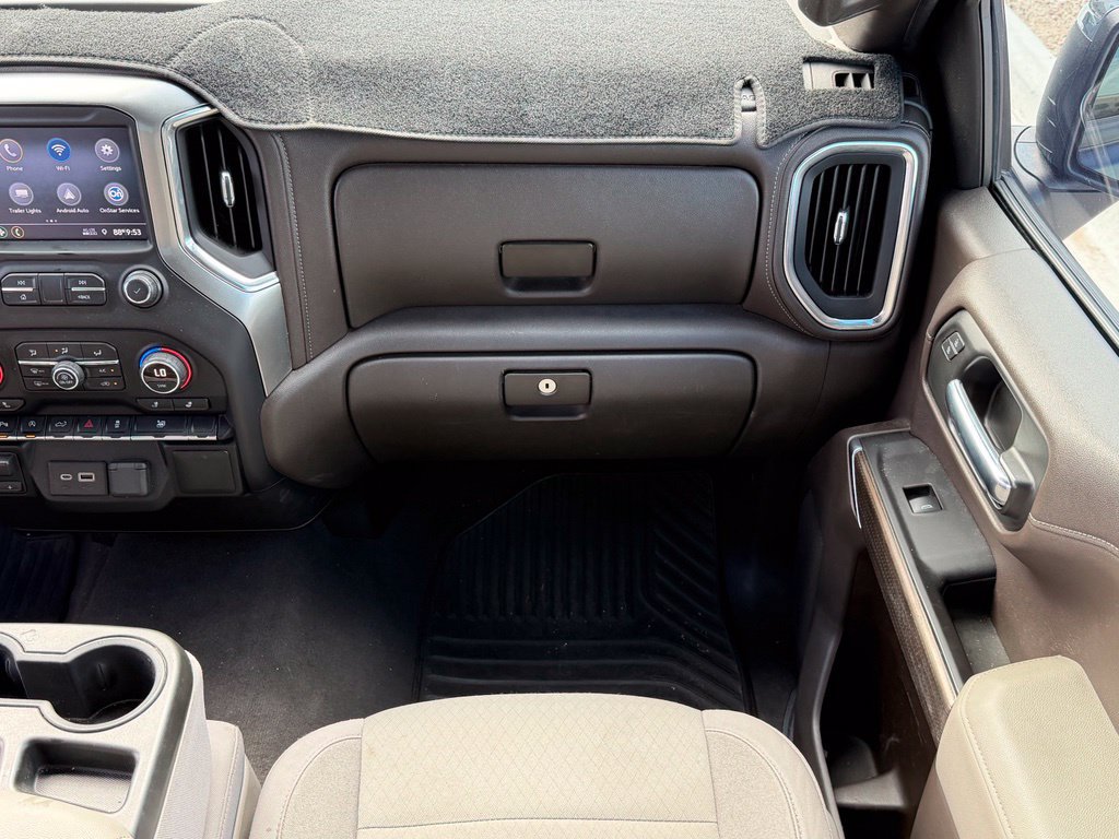 Used 2020 Chevrolet Silverado 1500 LT w/ All-Star Edition RWD image 11