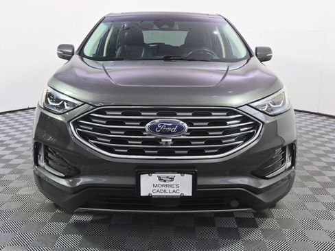 Used 2019 Ford Edge Titanium w/ Equipment Group 301A AWD/4WD image 10