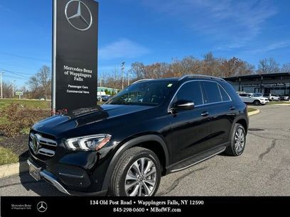 Certified 2022 Mercedes-Benz GLE 350 4MATIC
