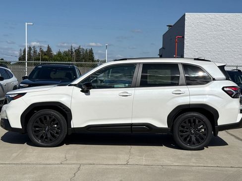New 2026 Subaru Forester Sport AWD/4WD image 6