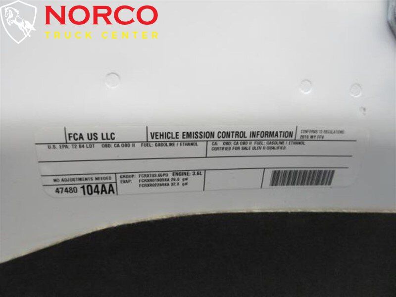 Used 2015 RAM 1500 Express RWD image 20