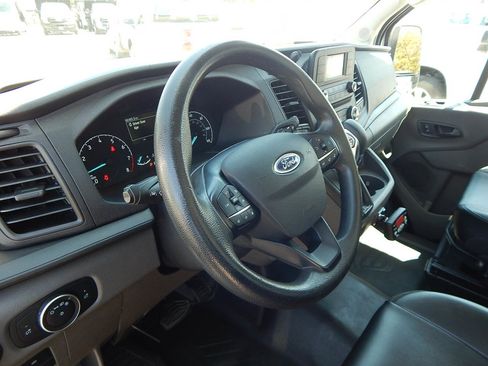 Used 2021 Ford Transit 250 148 High Roof w/ Load Area Protection Package image 15