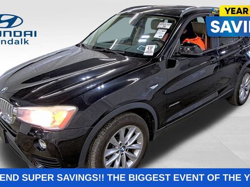 Used 2016 BMW X3 xDrive28i image 5