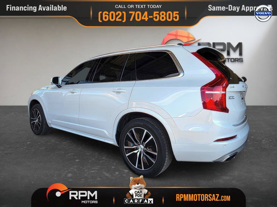 Used 2020 Volvo XC90 T5 Momentum w/ Protection Package Premier FWD image 4