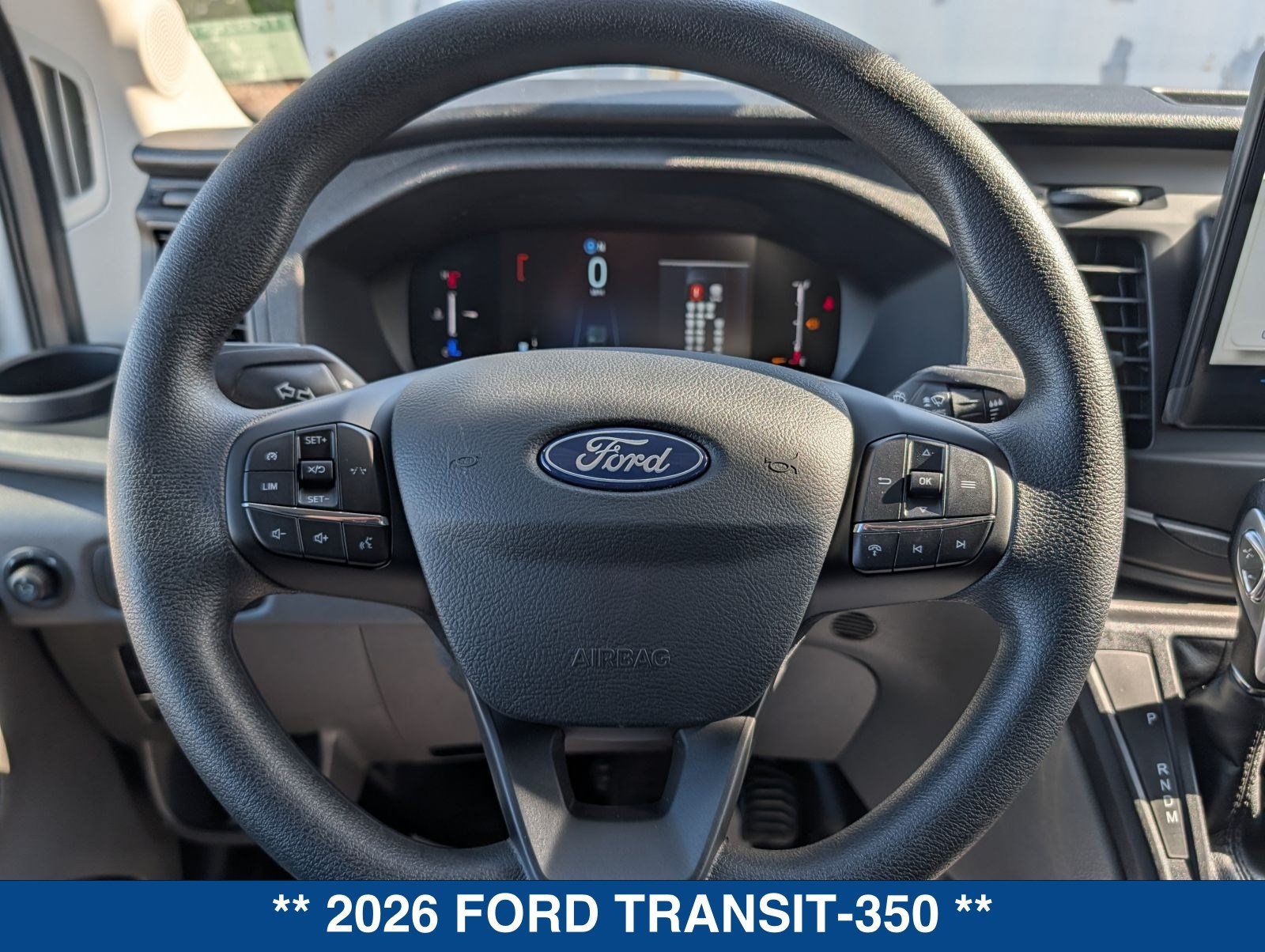 New 2026 Ford Transit 350 XL RWD image 26