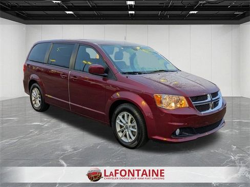 Certified 2020 Dodge Grand Caravan SE image 7